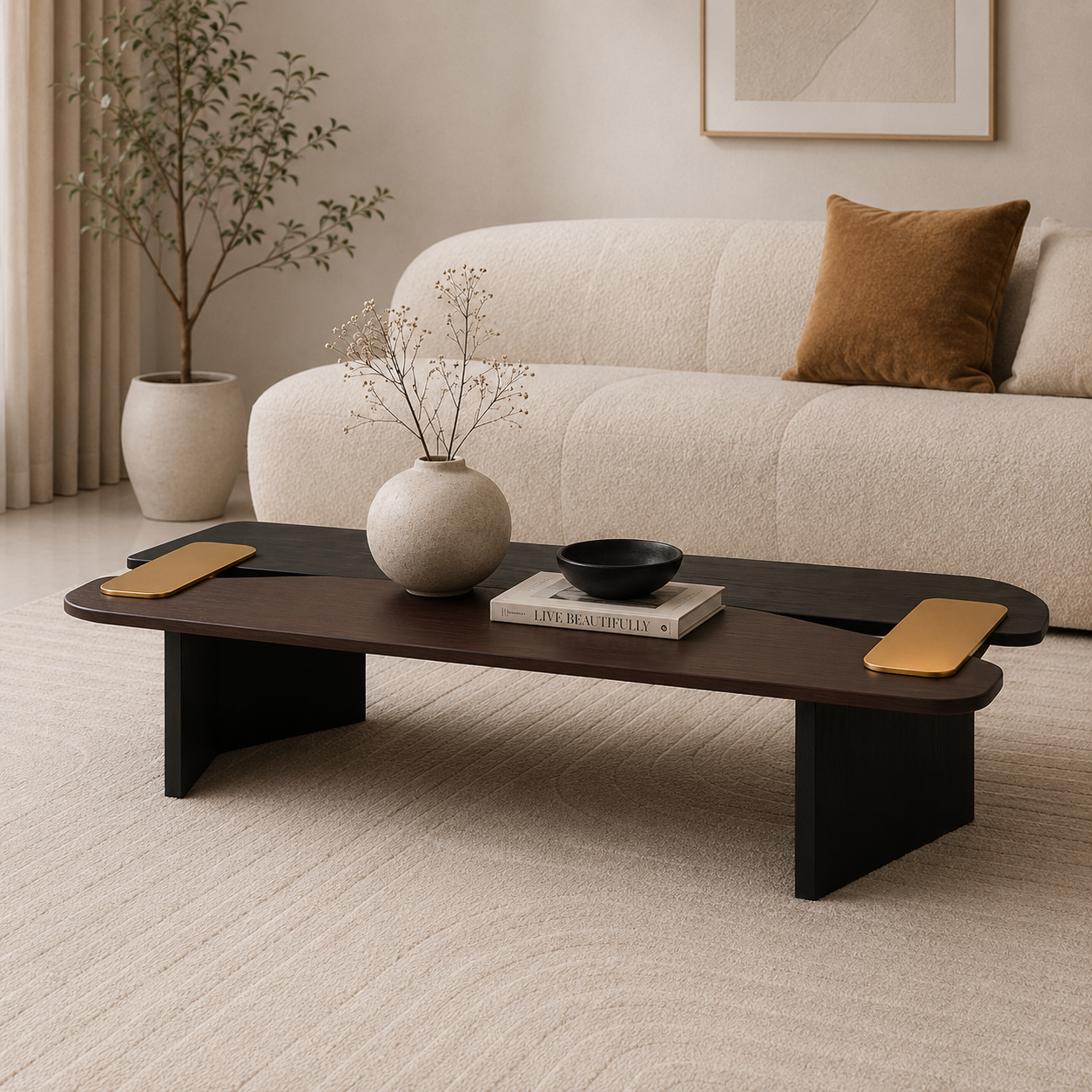 Horizon Coffee Table