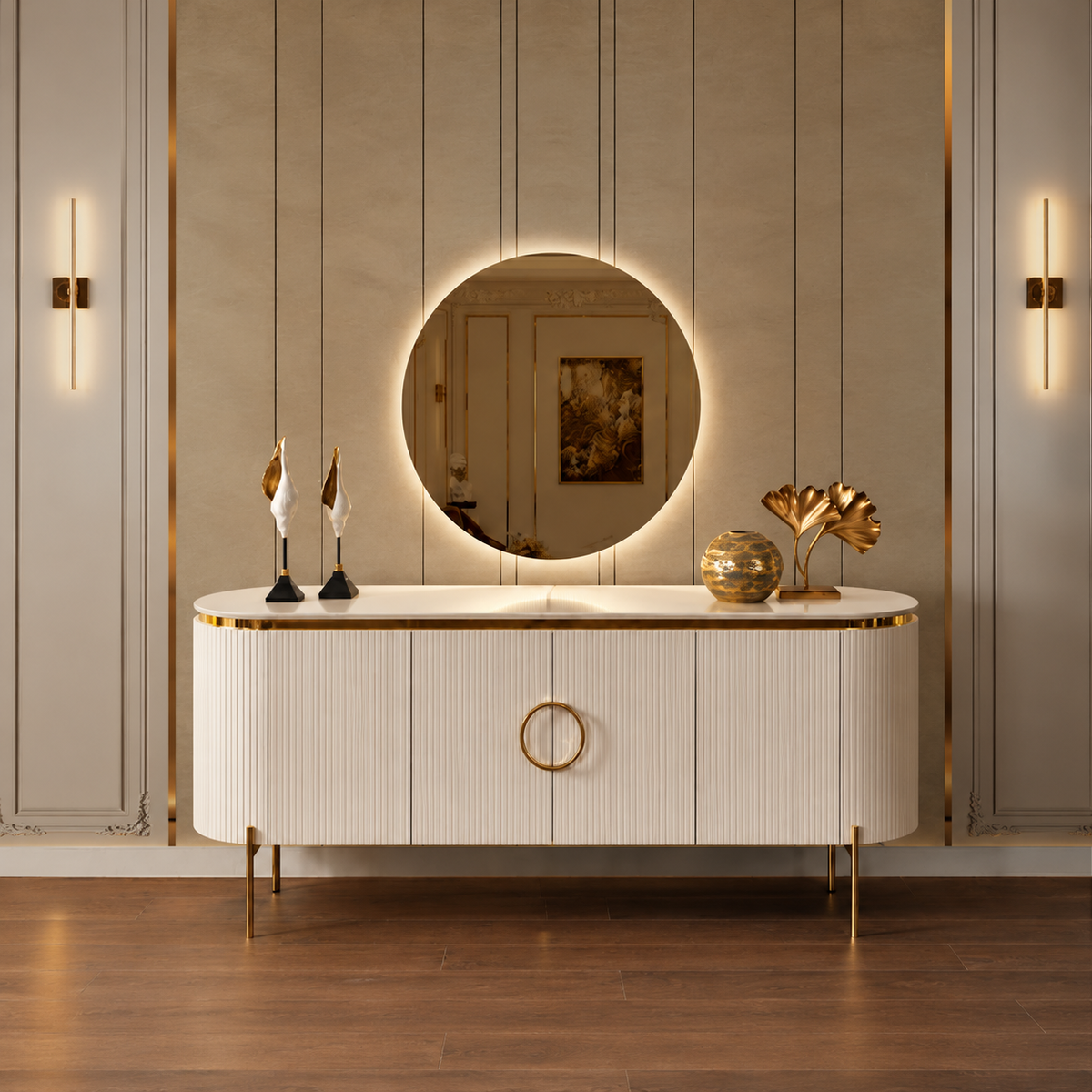 Aurelia Buffet Console