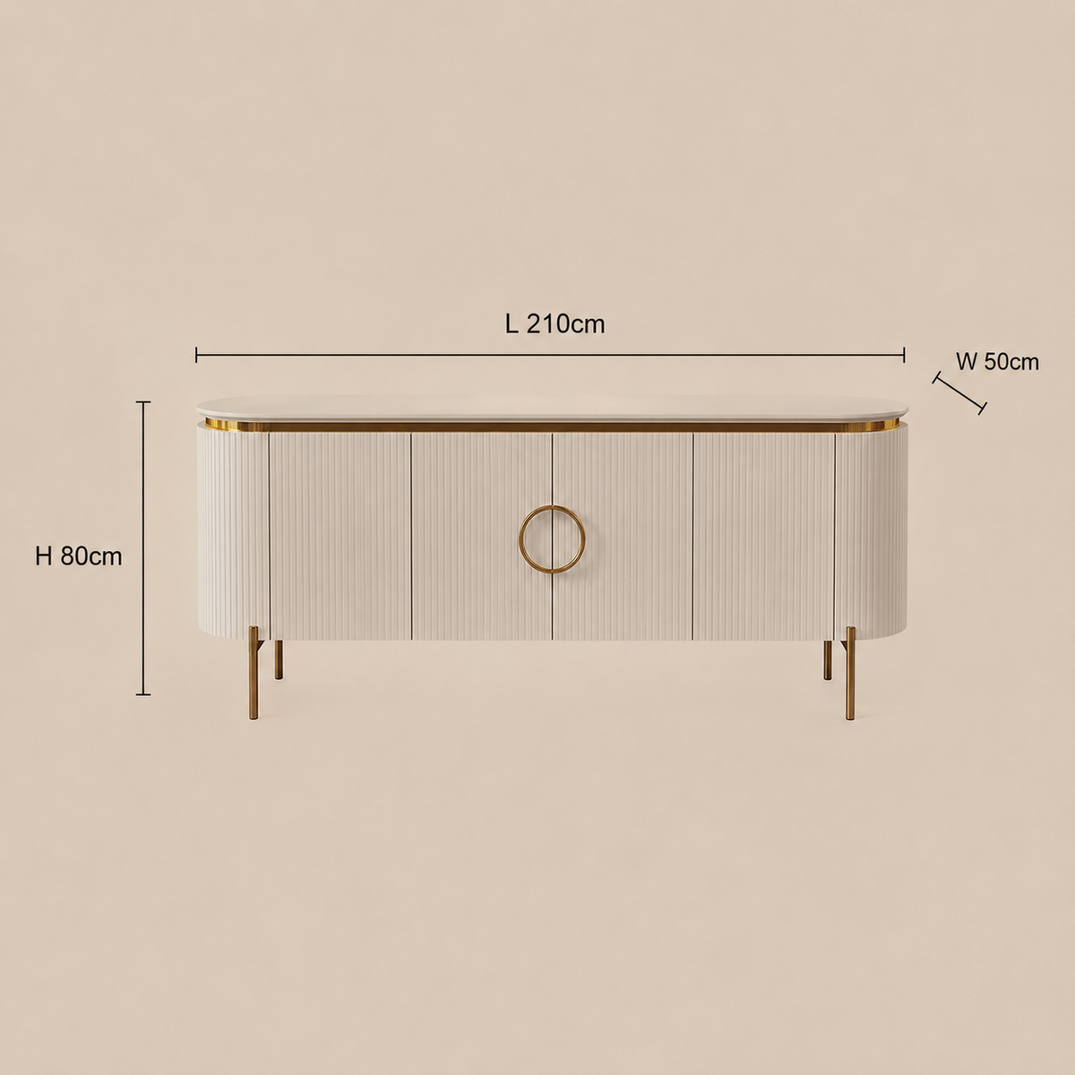 Aurelia Buffet Console