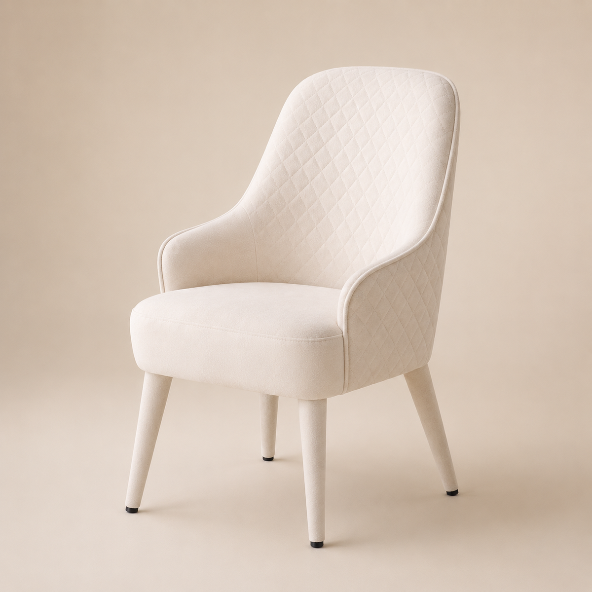 Verona Quilted Dining Chair