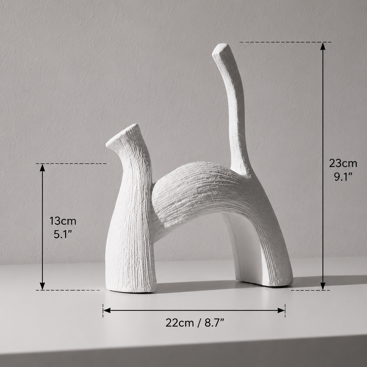 Nordic Form Sculpture Set