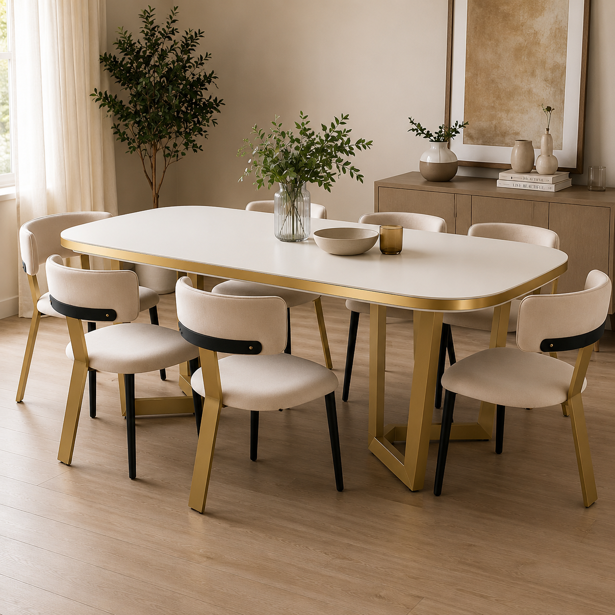 Tesla Dining Table