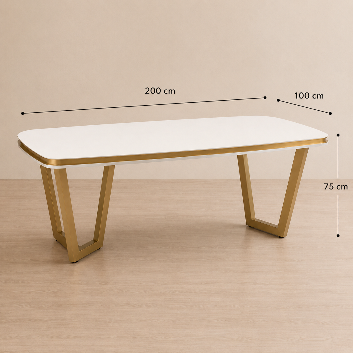 Tesla Dining Table
