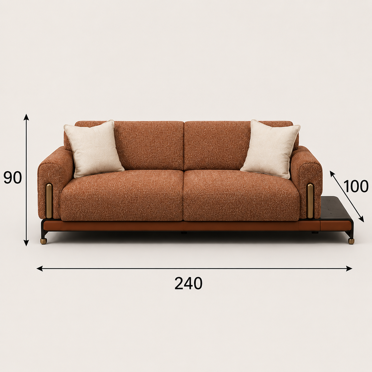 Baraga Sofa Set