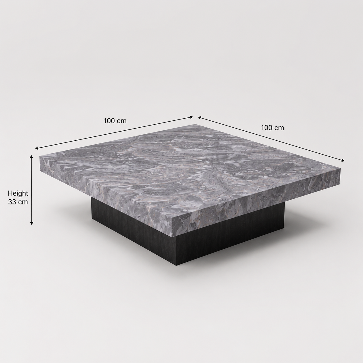 Noiré Coffee Table