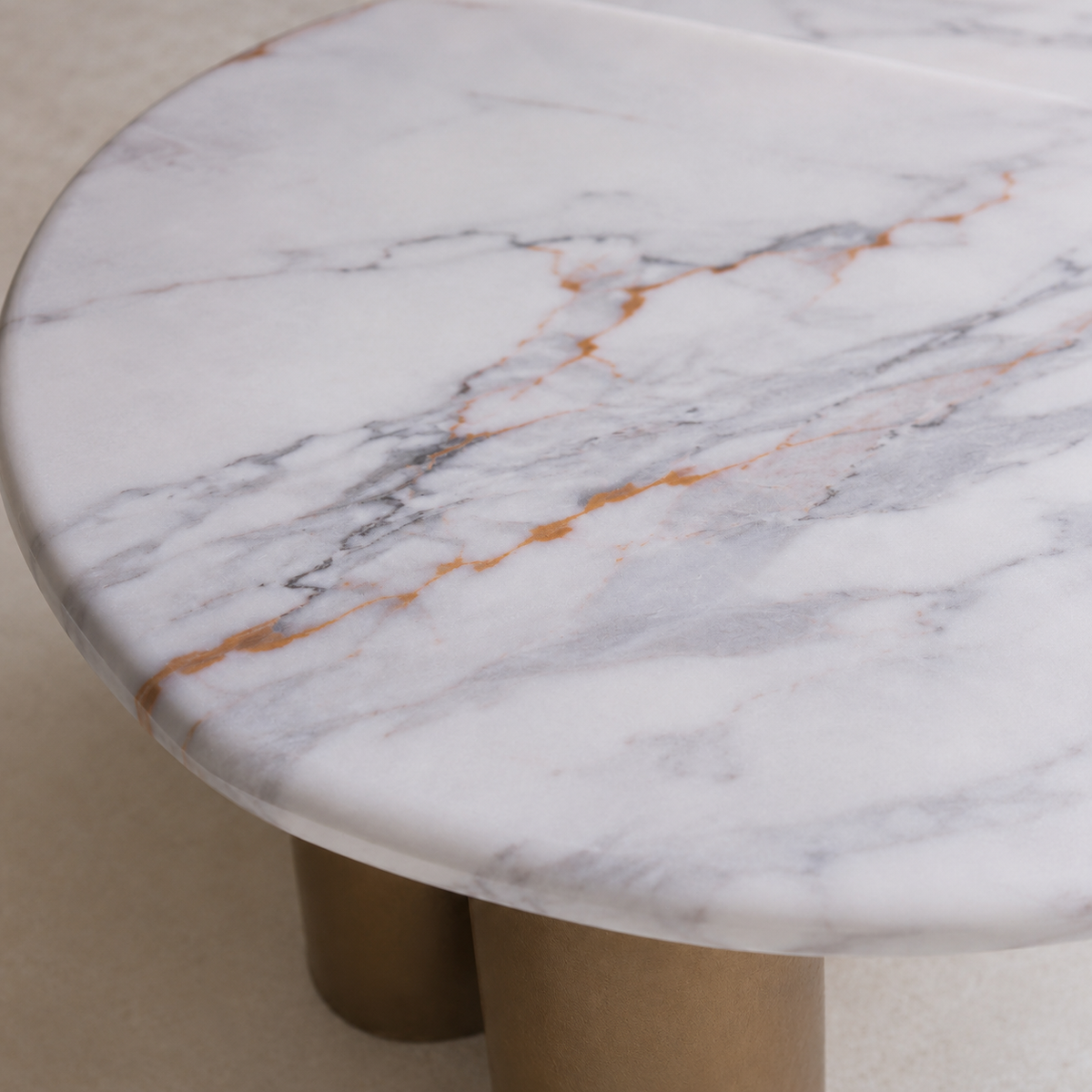 Trivora  1+1+1 Coffee Table