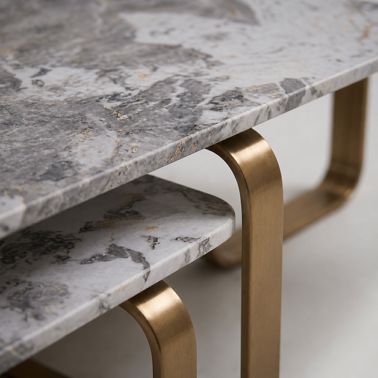 Novera 1+1 Coffee Table