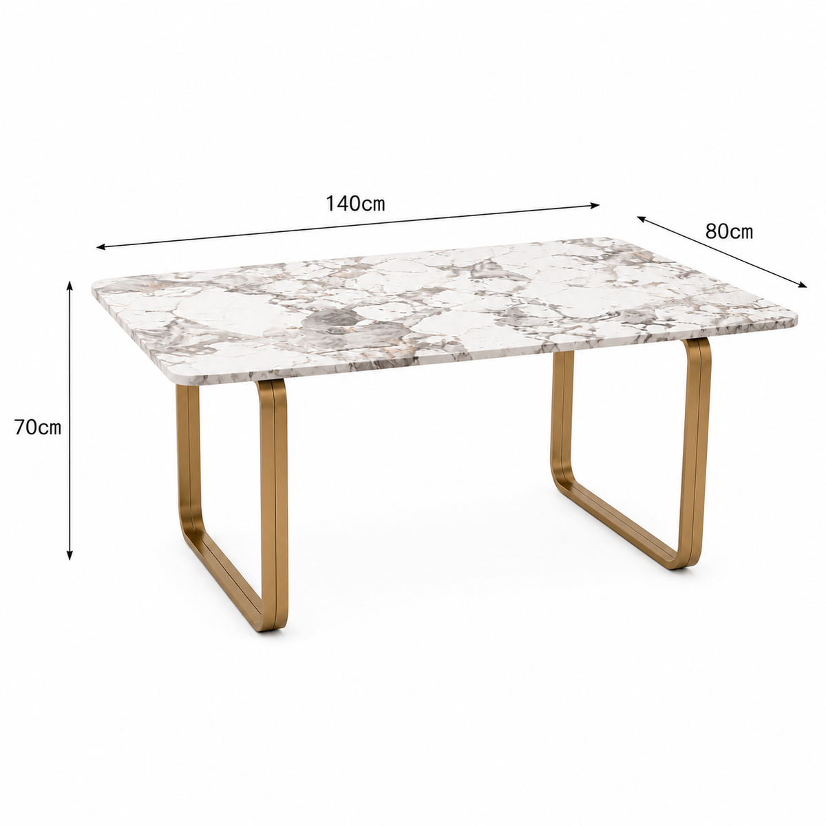 Novera 1+1 Coffee Table