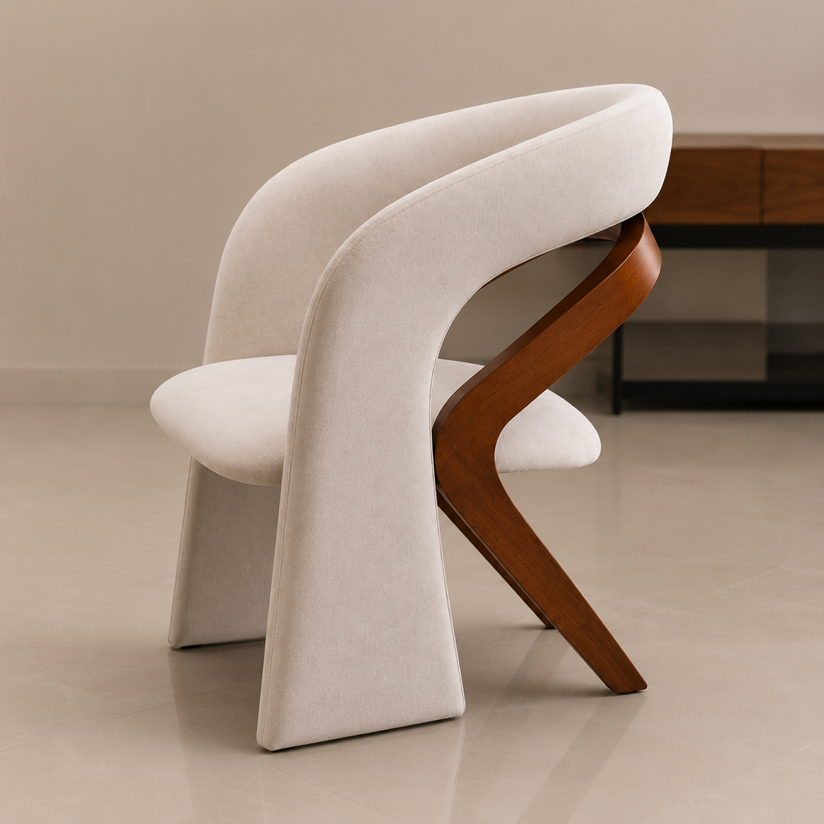 Scrament Dining Table