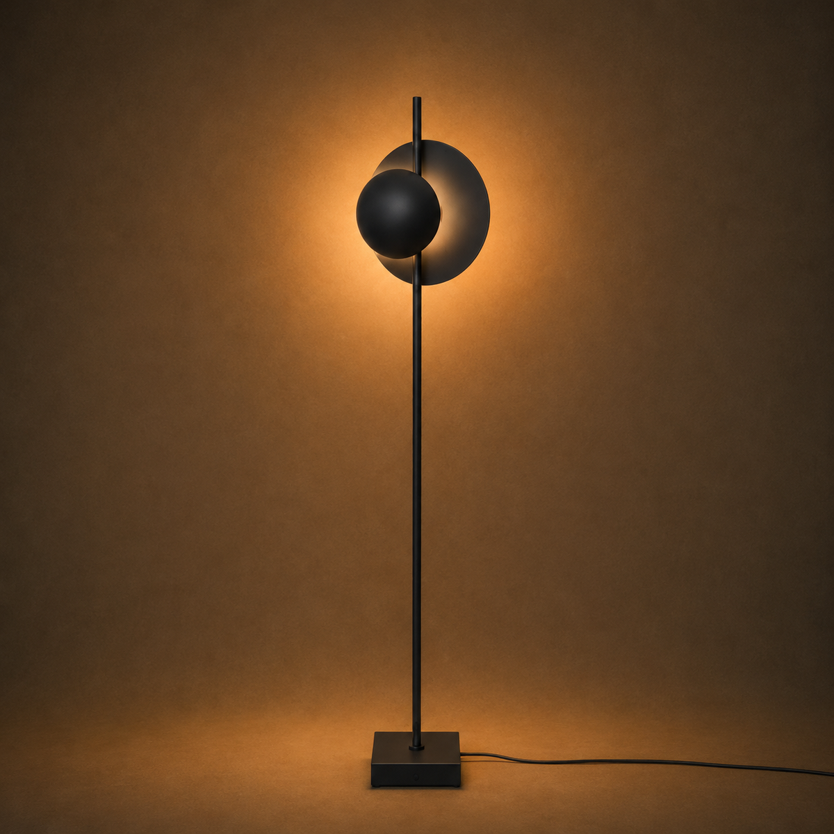 Orbit Halo Floor Lamp