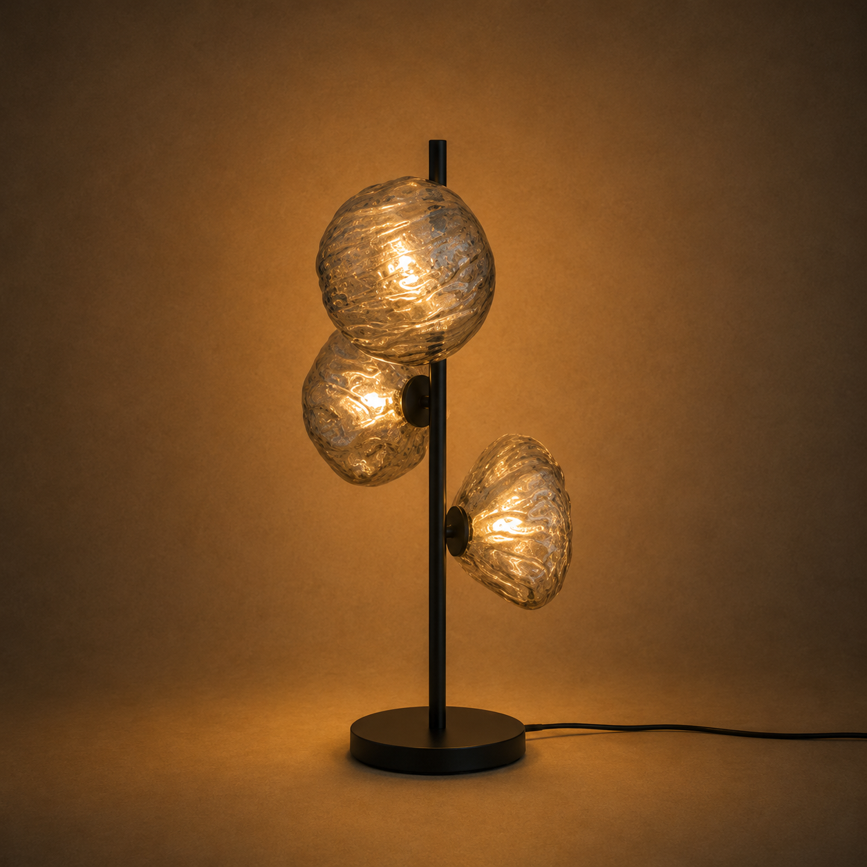 Molten Glow Table Lamp
