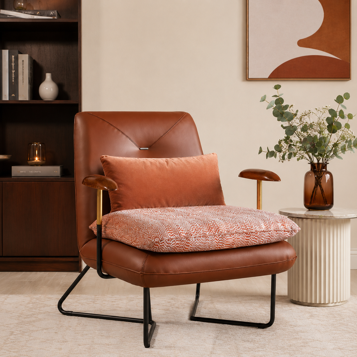 Terra Luxe Lounge Chair