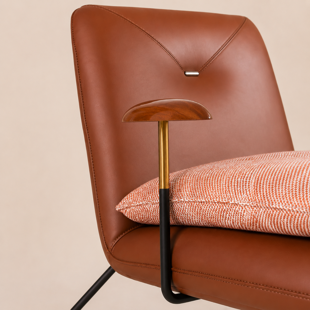 Terra Luxe Lounge Chair