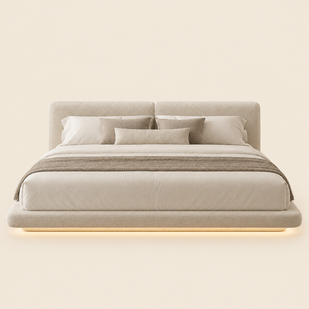 Haven Platform Bed