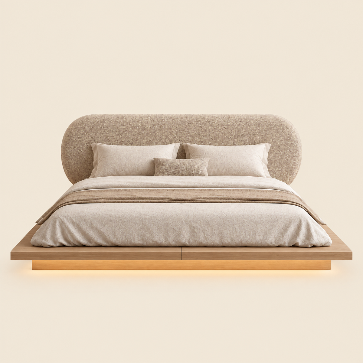 Cloud Platform Bed