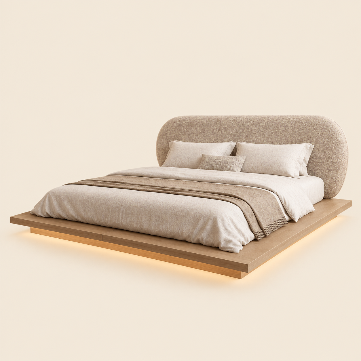 Cloud Platform Bed