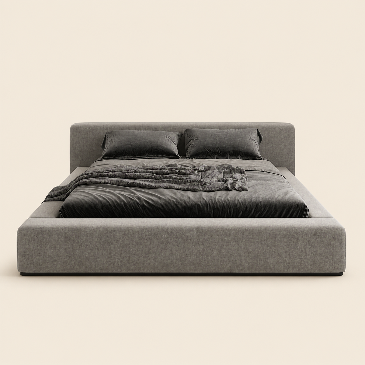 Soren Platform Bed