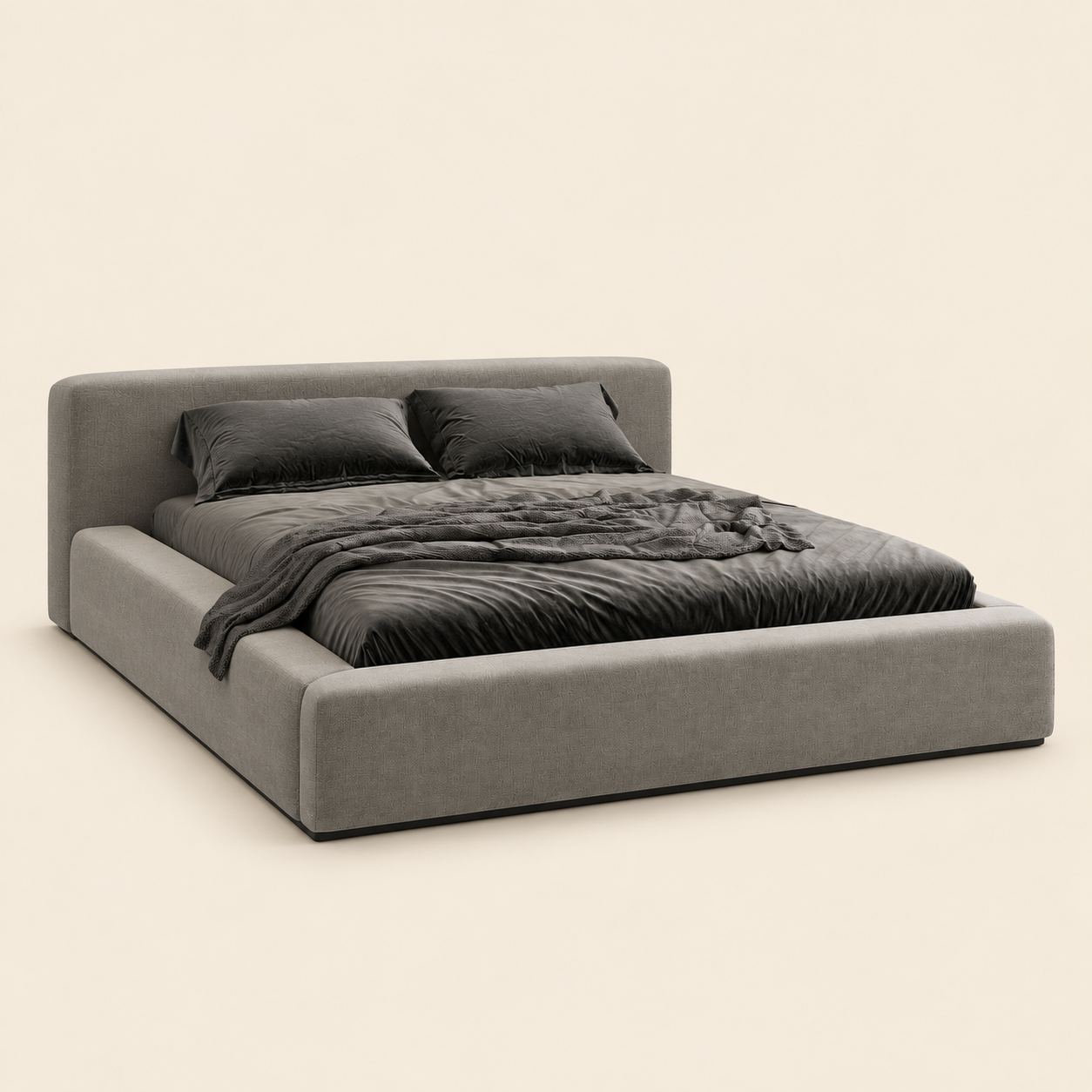 Soren Platform Bed