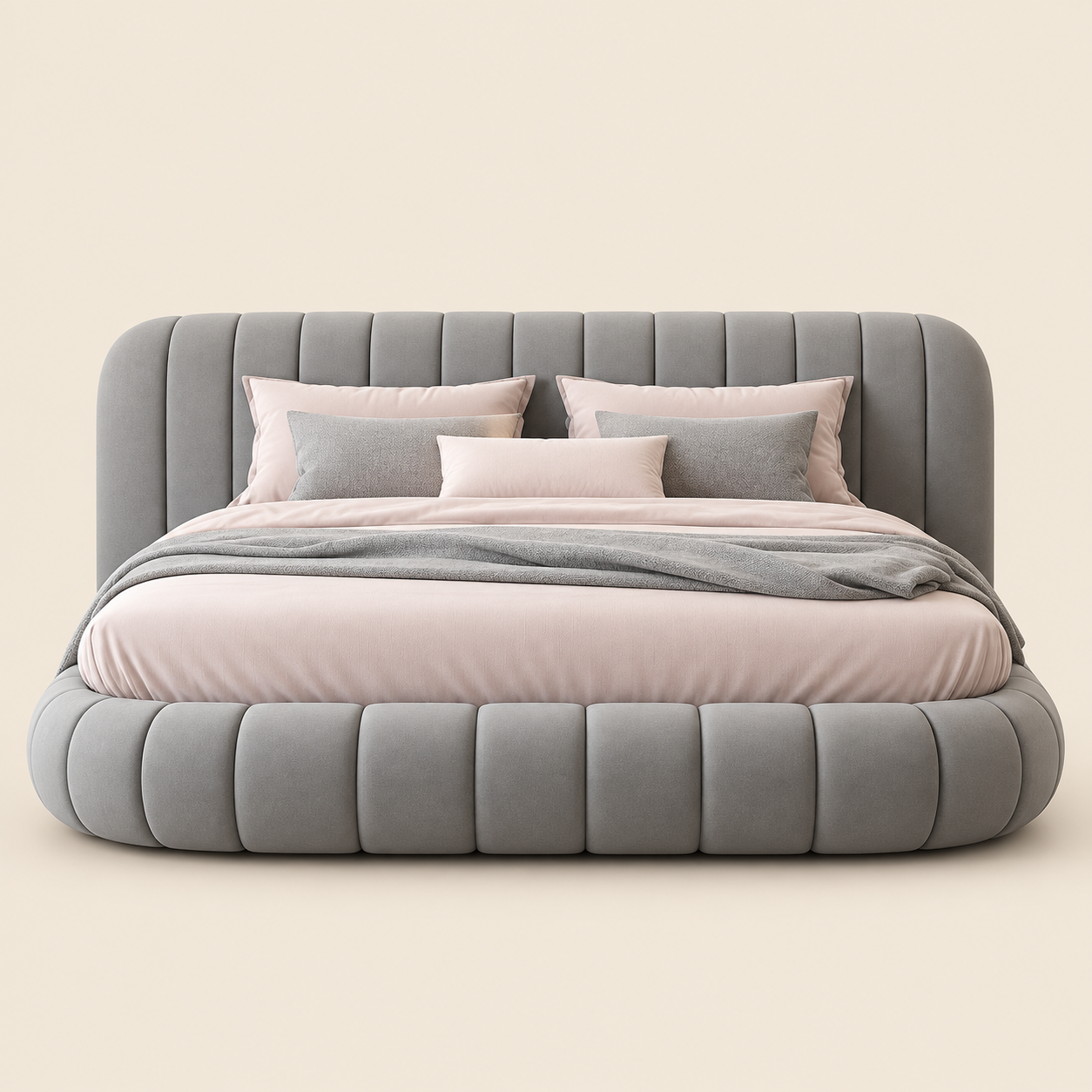 Luna Channel Bed