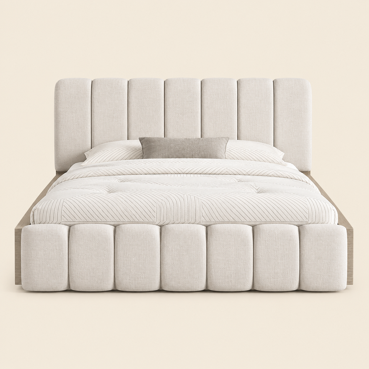 Alba Panel Bed