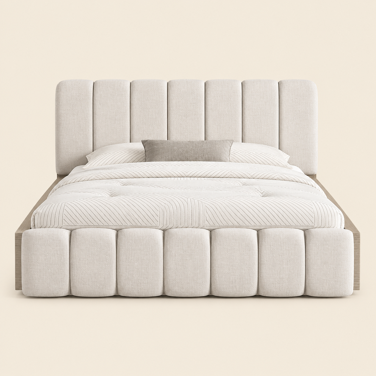 Alba Panel Bed