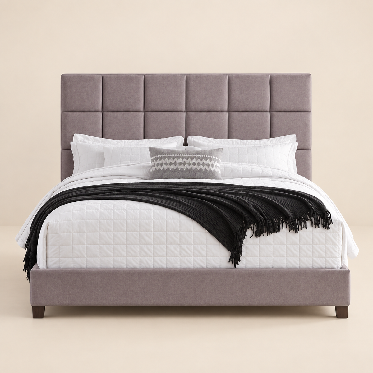 Chelsea Grid Bed