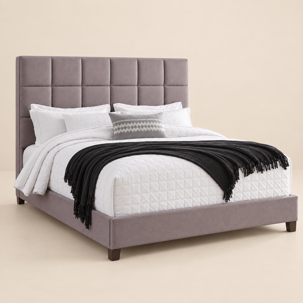 Chelsea Grid Bed