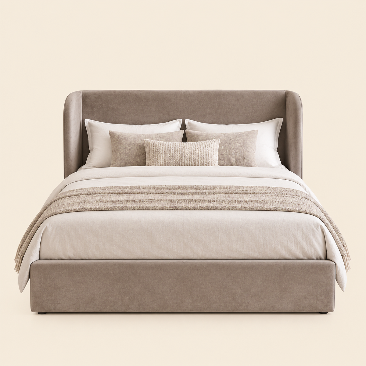 Roma Wing Bed