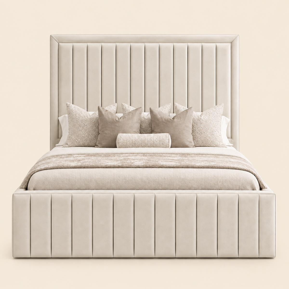 Imperial Channel Bed