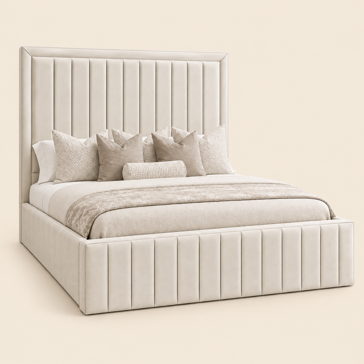 Imperial Channel Bed