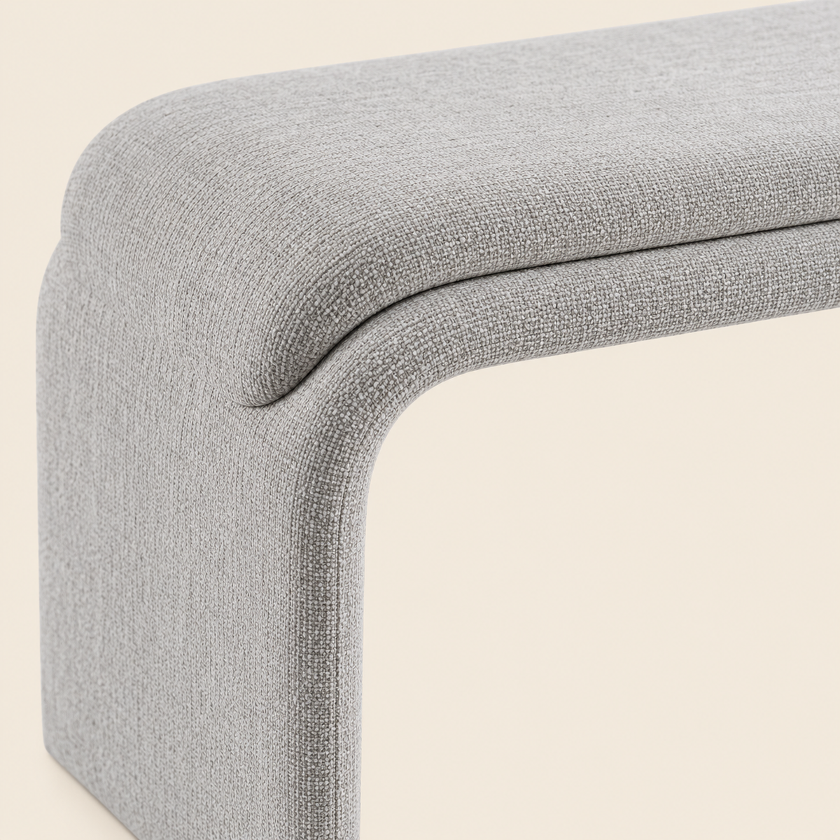 Solace Waterfall Bench