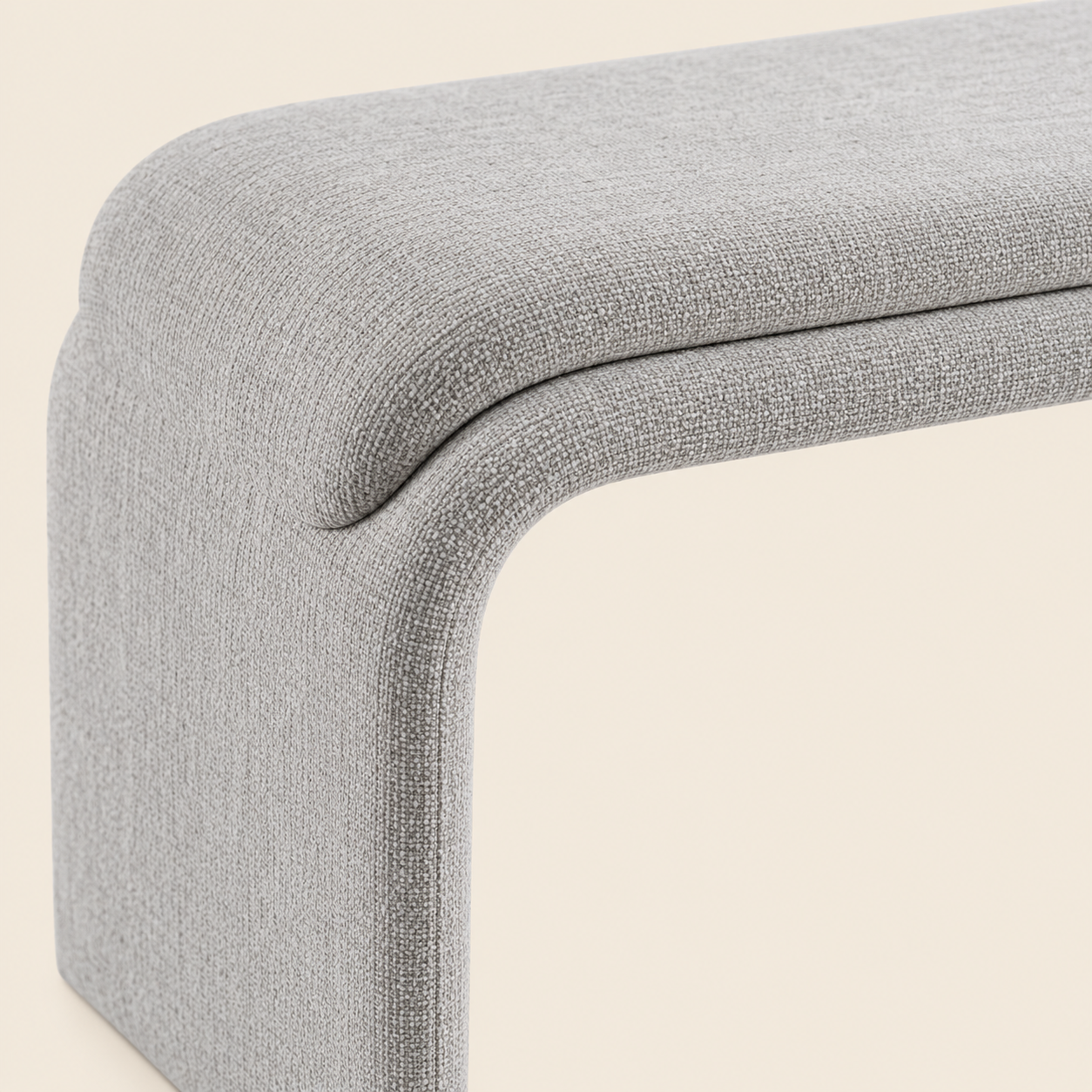 Solace Waterfall Bench