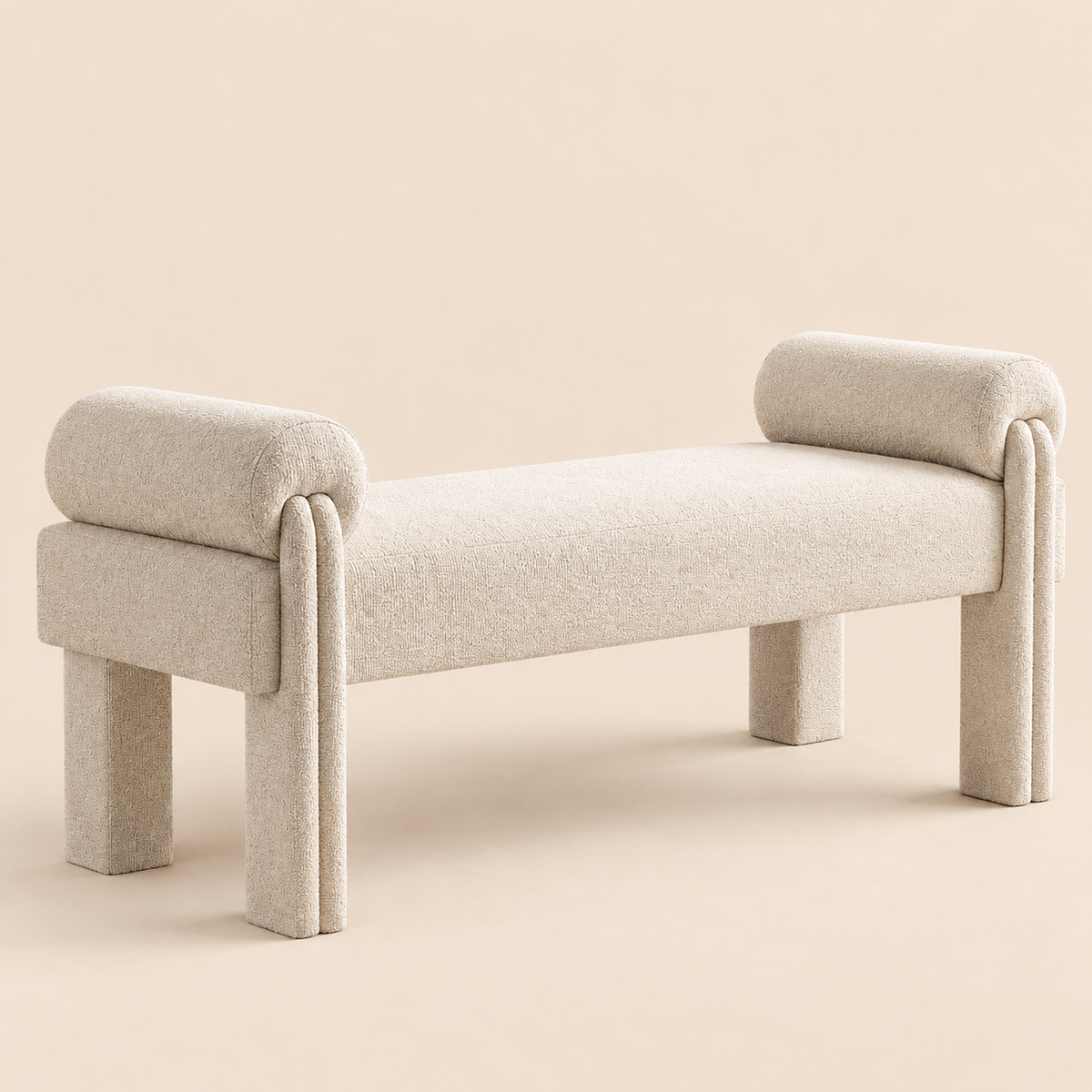 Celeste Roll Bench