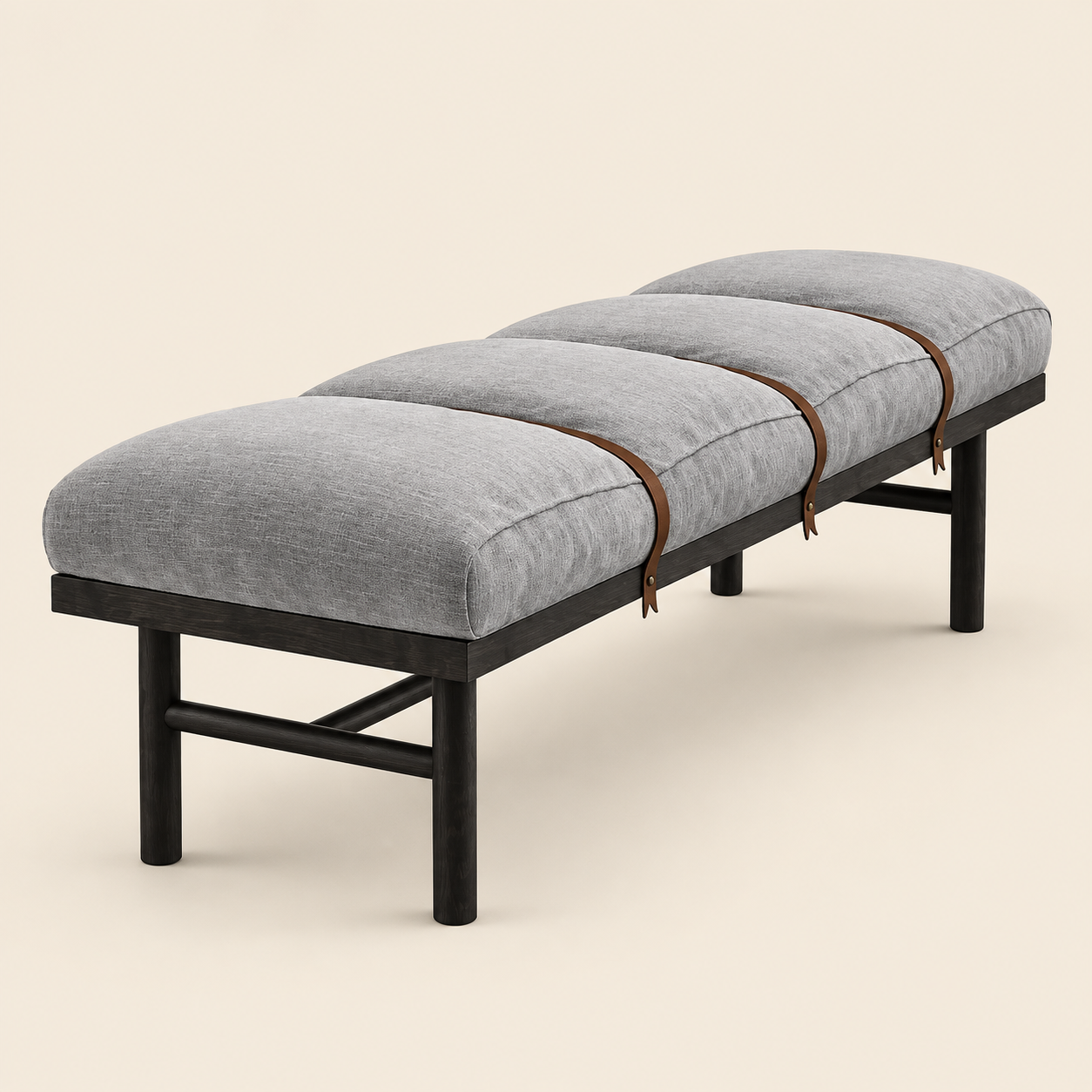 Arden Strap Bench