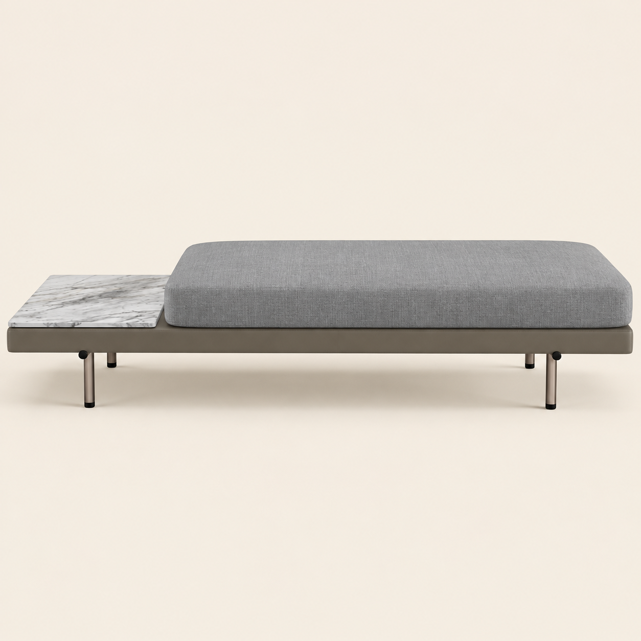Milano Marble Bench