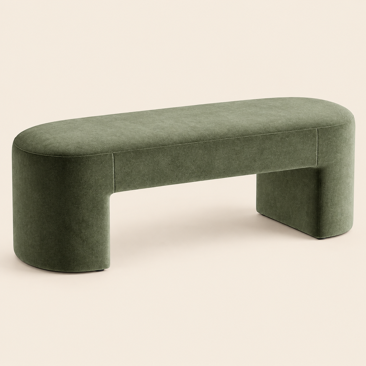 Olive Arch Bench