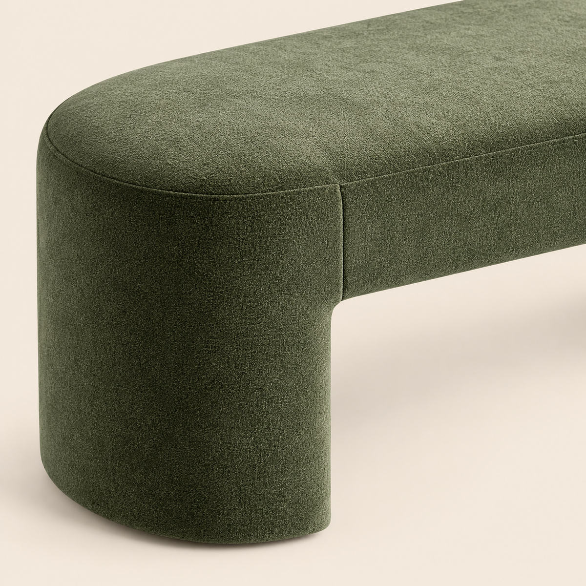 Olive Arch Bench