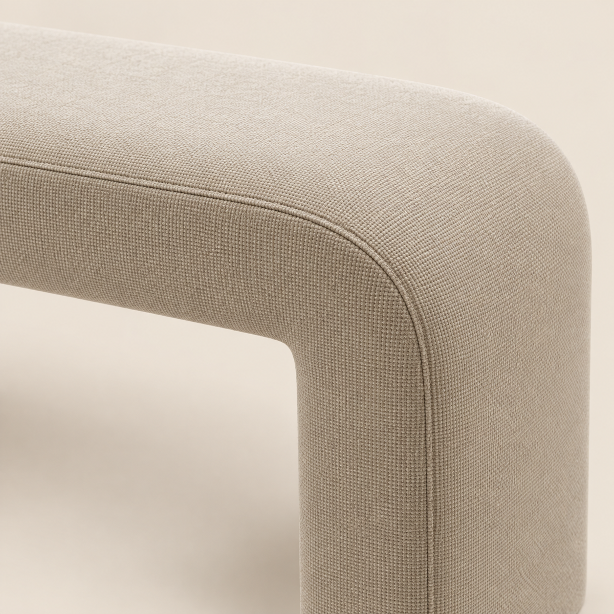 Aura Upholstered Bench
