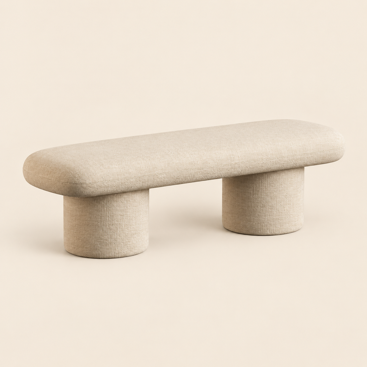 Luna Pod Bench