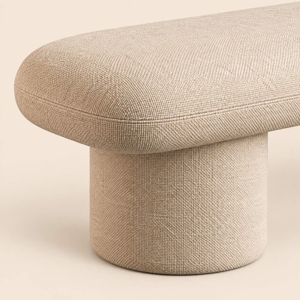 Luna Pod Bench