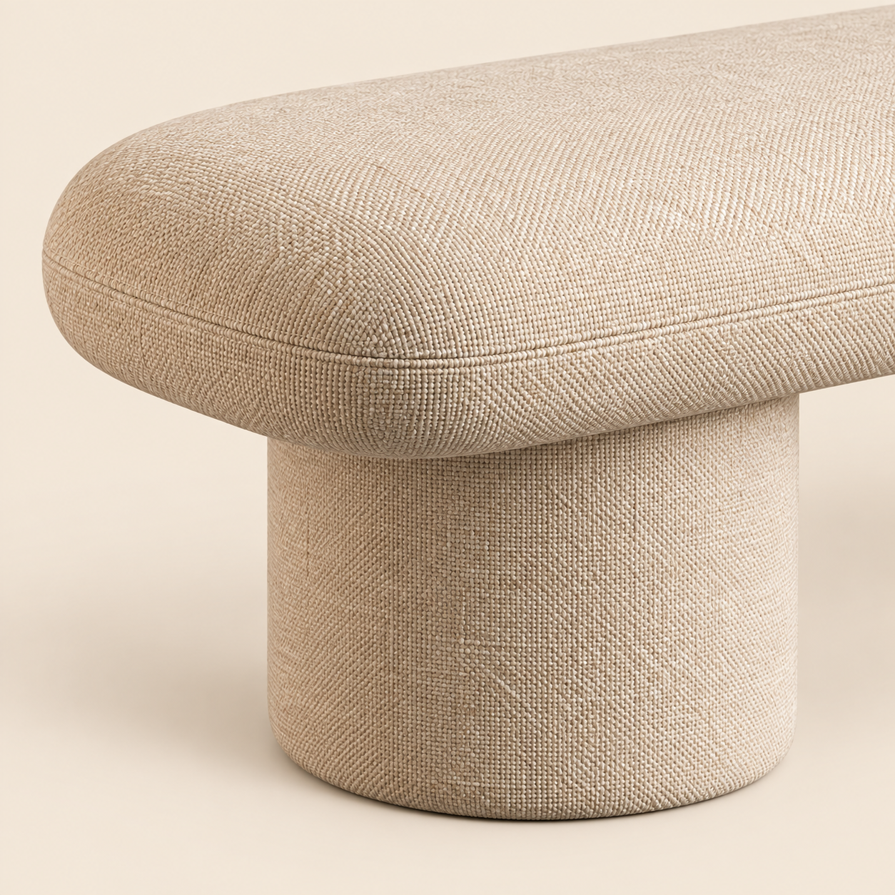 Luna Pod Bench