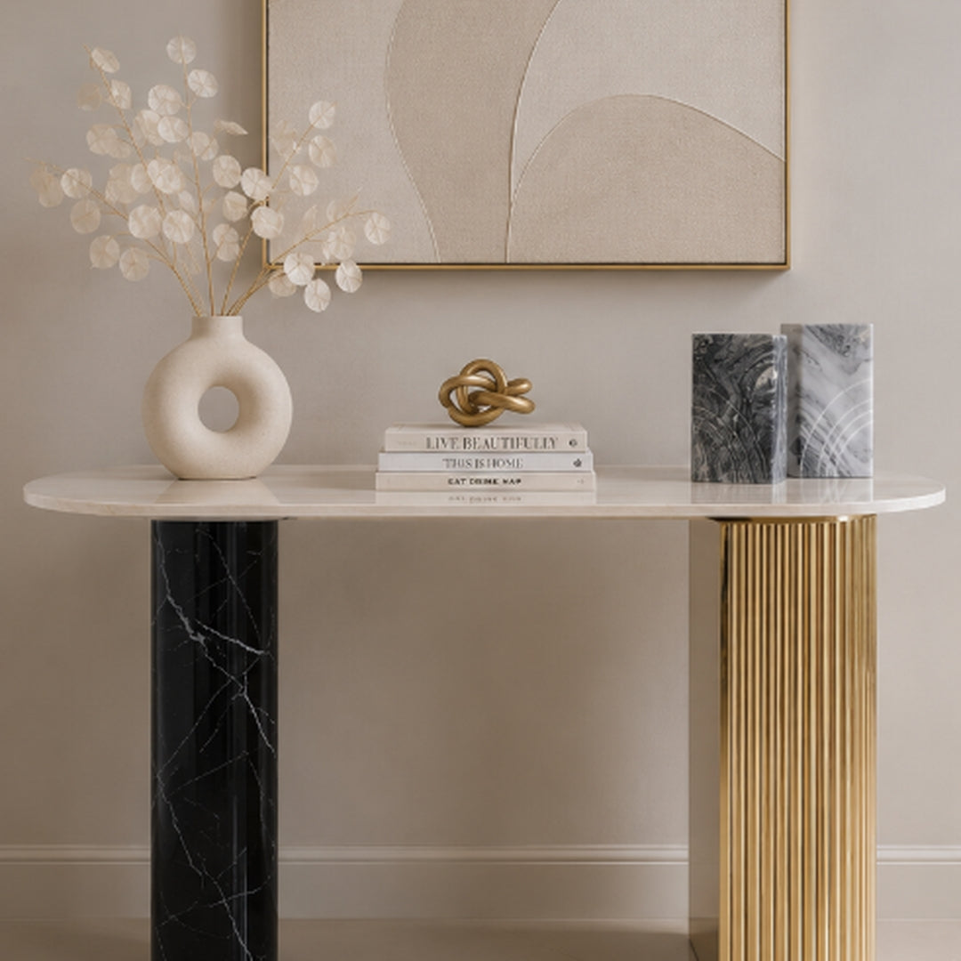 Aurora Console Table