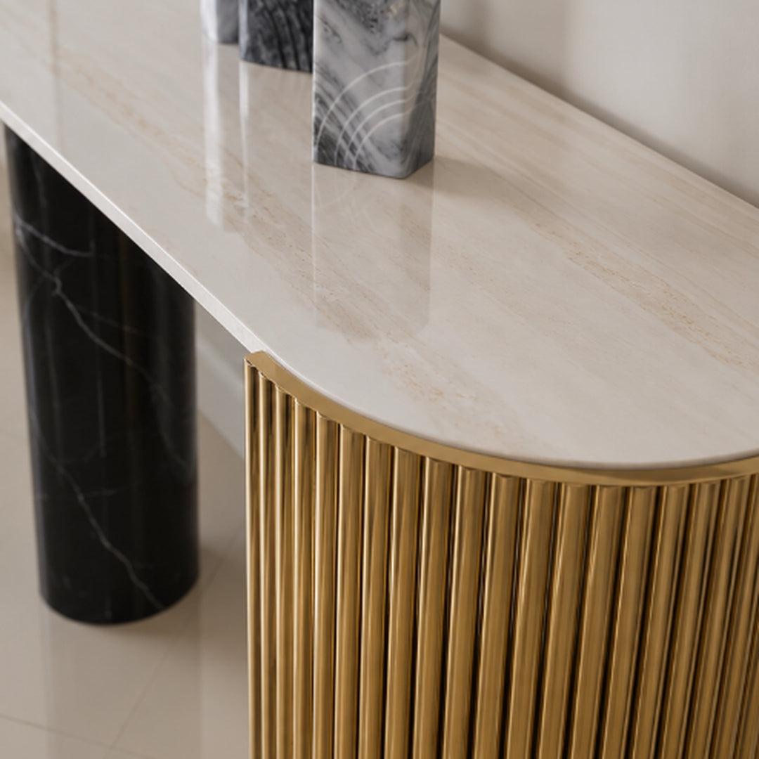 Aurora Console Table