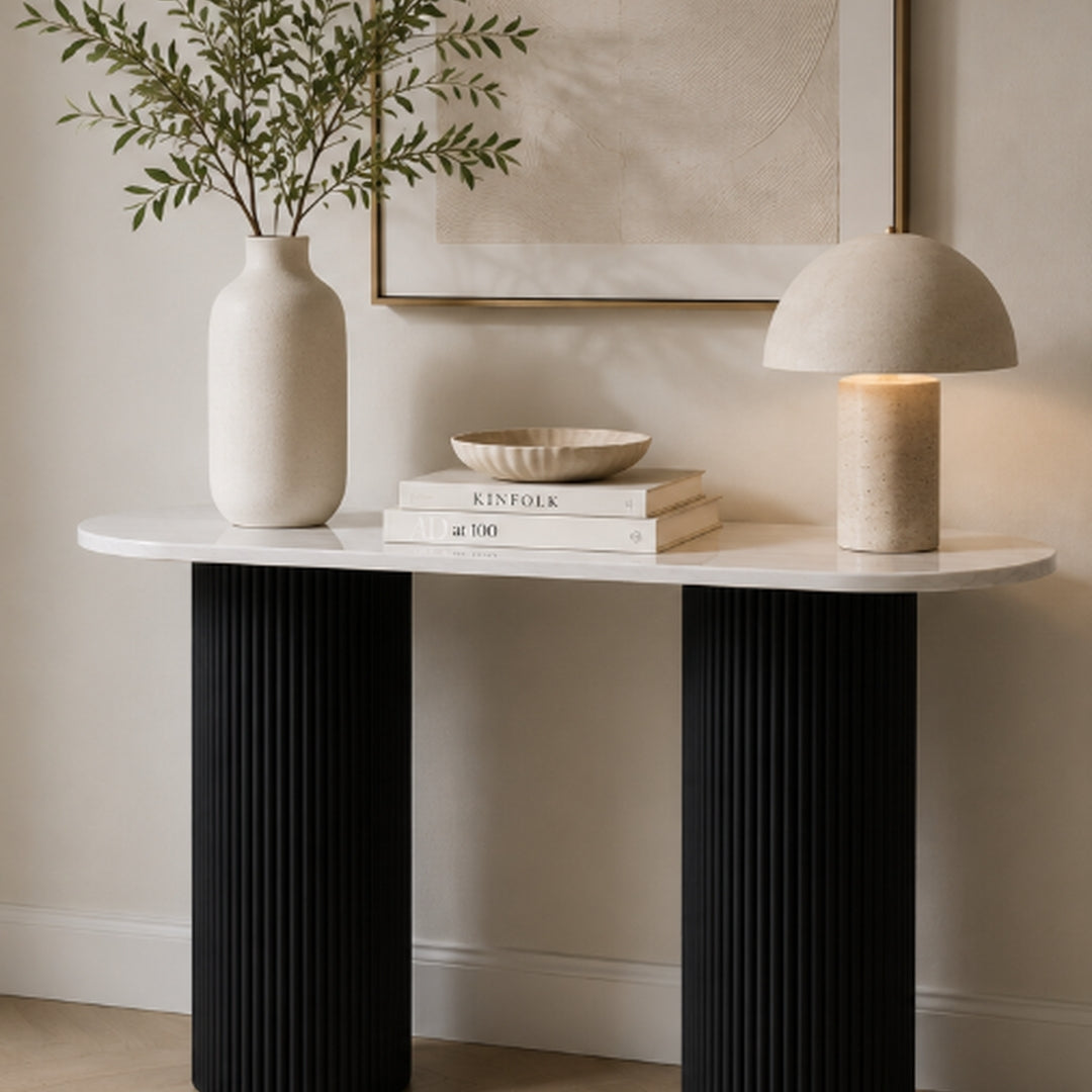 Eclipse Console Table