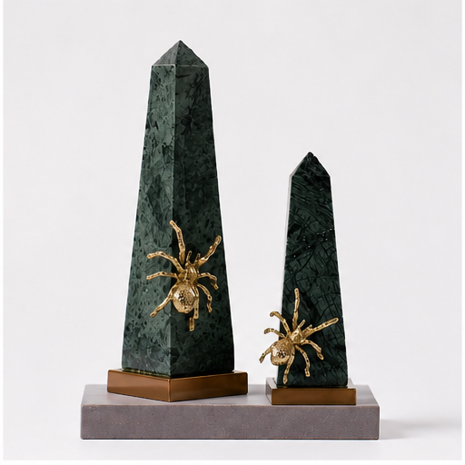 Obsidian Arachnid Set