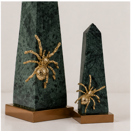 Obsidian Arachnid Set